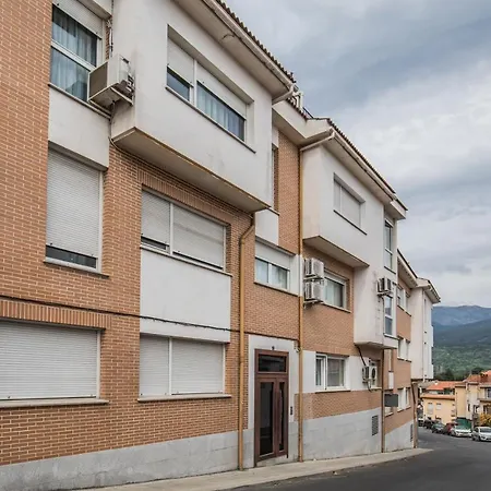 El Refugio De Sabina Apartment Arenas de San Pedro