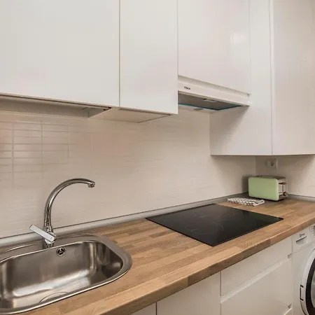 El Refugio De Sabina - Sierra De Gredos Appartement *