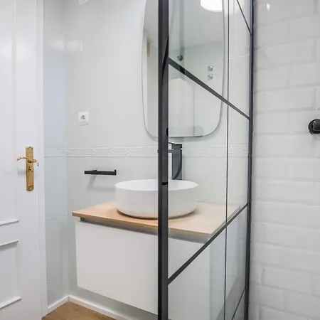 El Refugio De Sabina - Sierra De Gredos Appartement *