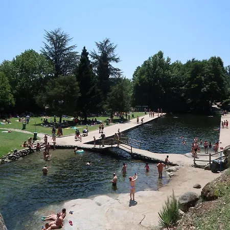 El Refugio De Sabina - Sierra De Gredos Appartement Arenas de San Pedro