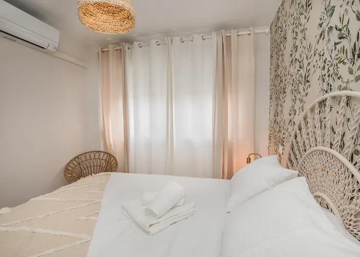 El Refugio De Sabina - Sierra De Gredos 아파트