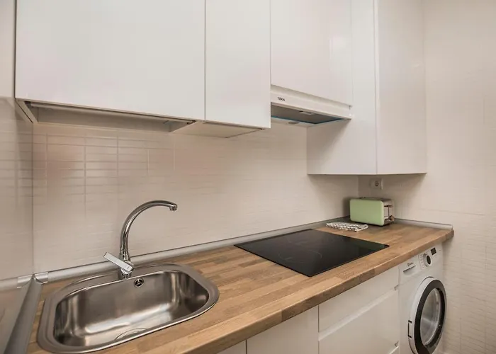 El Refugio De Sabina - Sierra De Gredos 아파트 *