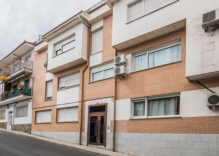 El Refugio De Sabina - Sierra De Gredos *