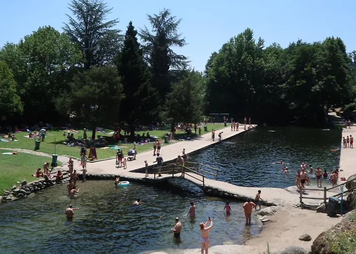 El Refugio De Sabina - Sierra De Gredos Apartment Arenas de San Pedro
